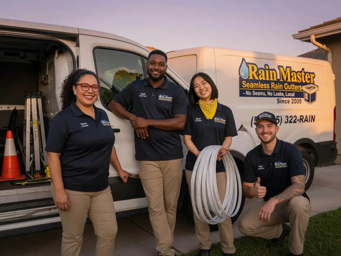 Gutter Installation company in Avondale, WV